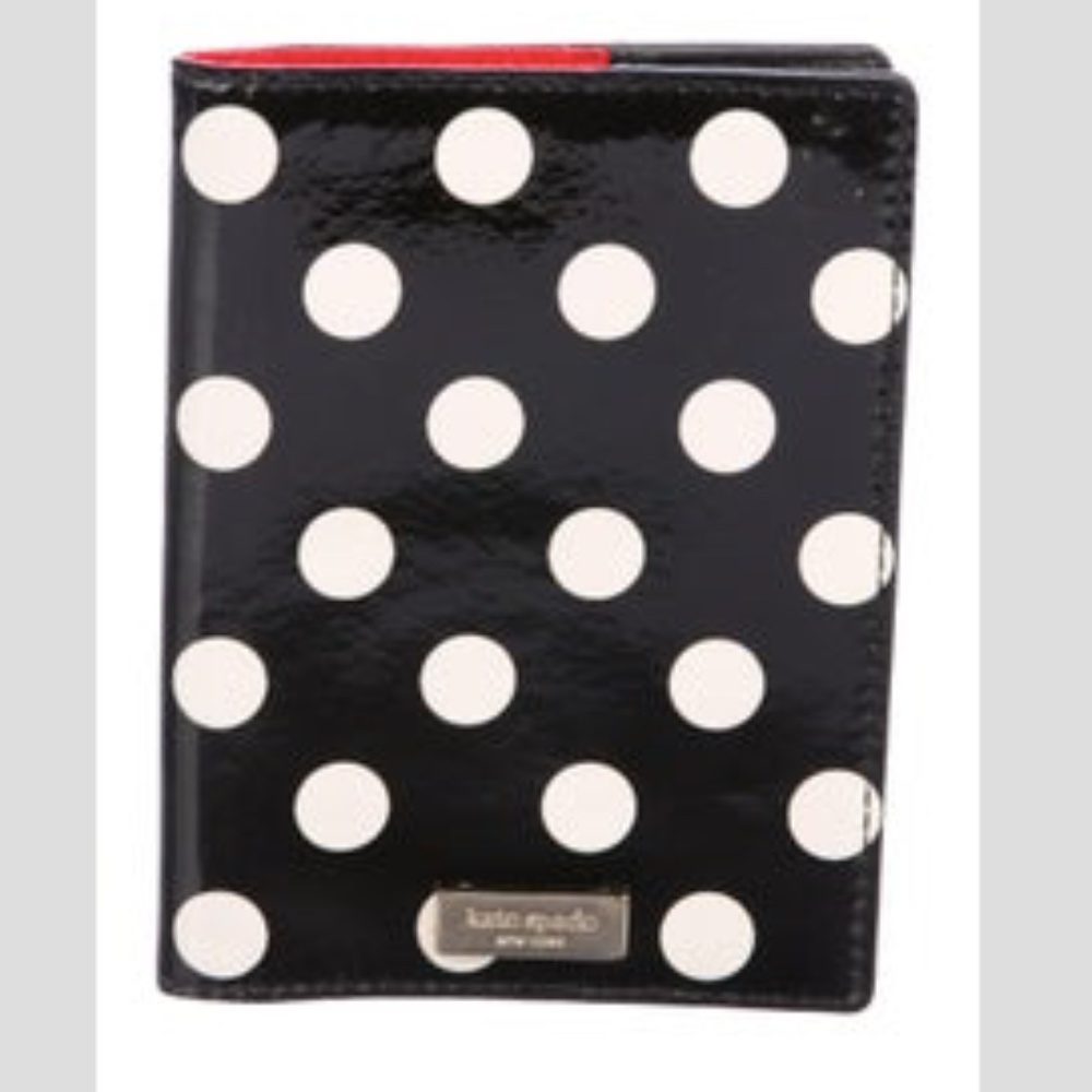 Kate Spade passport holder